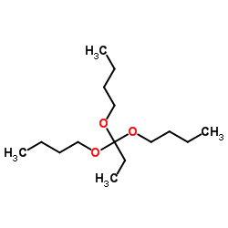 1-(1,1-Dibutoxypropoxy)butane structure