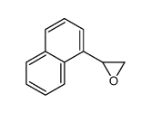 2-(NAPHTHALEN-1-YL)OXIRANE structure