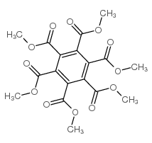 1,2,3,4,5,6-Benzenehexacarboxylicacid, 1,2,3,4,5,6-hexamethyl ester picture