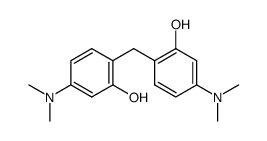 2,2'-Methylenebis[5-(dimethylamino)phenol]图片