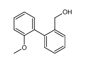 2-(2'-methoxyphenyl)benzyl alcohol结构式