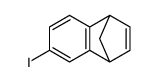 1,4-Methanonaphthalene,1,4-dihydro-6-iodo Structure