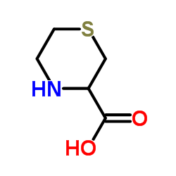 (3R)-硫代吗啉甲酸图片