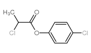 Propanoic acid,2-chloro-, 4-chlorophenyl ester picture