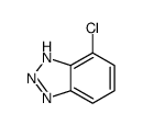 7-chloro-1H-benzo[d][1,2,3]triazole picture