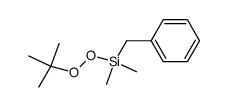 BnMe2SiOOtBu Structure