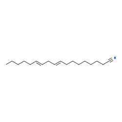 Nitriles, C16 and C18-unsatd.结构式