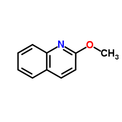 methoxyquinoline structure