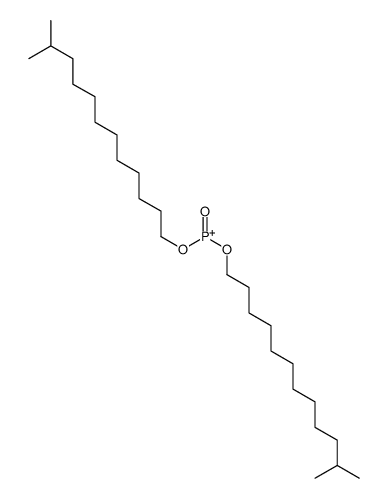 diisotridecyl phosphonate结构式