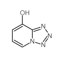 tetrazolo[1,5-a]pyridin-8-ol结构式