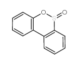 benzo[c][2,1]benzoxathiine 6-oxide Structure