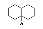 8a-bromo-2,3,4,4a,5,6,7,8-octahydro-1H-naphthalene Structure