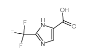 2-(trifluoromethyl)-1H-imidazole-5-carboxylic acid picture