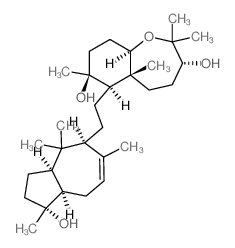 Sipholenol A structure