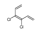 (3E)-3,4-dichlorohexa-1,3,5-triene Structure