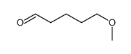 5-methoxypentanal structure