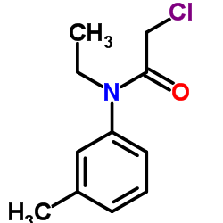 2-CHLORO-N-ETHYL-N-M-TOLYL-ACETAMIDE picture