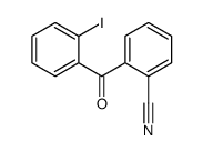 2-CYANO-2'-IODOBENZOPHENONE图片