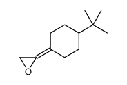 2-(4-tert-butylcyclohexylidene)oxirane Structure