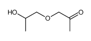2-Propanone, 1-(2-hydroxypropoxy)- (9CI) picture