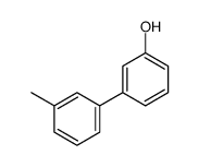 3'-Methylbiphenyl-3-ol图片