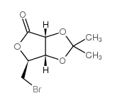 5-bromo-5-deoxy-2,3-o-isopropylidene-d-ribonolactone picture