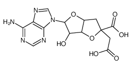 griseolic acid C结构式