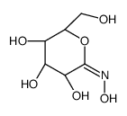 Gluconohydroximo-1,5-lactone Structure