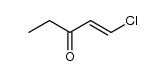 ethyl β-chlorovinyl ketone picture