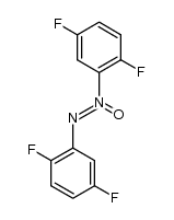 2,2',5,5'-tetrafluoroazoxybenzene Structure