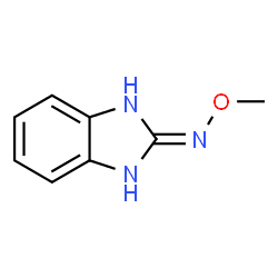 2H-Benzimidazol-2-one,1,3-dihydro-,O-methyloxime(9CI) picture