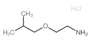 2-Isobutoxy-1-ethanamine hydrochloride picture