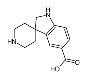 SPIRO[INDOLINE-3,4'-PIPERIDINE]-5-CARBOXYLIC ACID picture