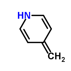 Pyridine, 1,4-dihydro-4-methylene- (9CI) Structure
