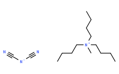 Tributyl(methyl)ammonium Dicyanamide picture