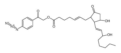 prostaglandin E2 azidophenacyl ester picture