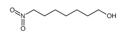 7-nitroheptan-1-ol结构式