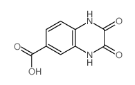 6-Quinoxalinecarboxylicacid, 1,2,3,4-tetrahydro-2,3-dioxo- picture