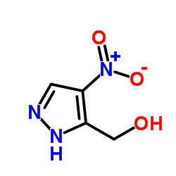 (4-Nitro-1H-pyrazol-5-yl)methanol picture