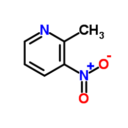 2-Methyl-3-nitropyridine picture
