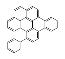 Dibenzo[a,g]coronene结构式