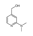 [2-(dimethylamino)-4-pyridinyl]methanol(SALTDATA: HCl) picture