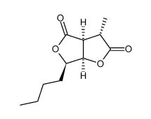 dihydrocanadensolide结构式