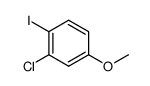2-chloro-1-iodo-4-methoxybenzene picture