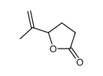 5-prop-1-en-2-yloxolan-2-one结构式