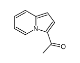 Ethanone, 1-(3-indolizinyl)- (9CI) picture