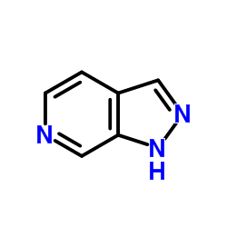 1H-Pyrazolo[3,4-c]pyridine Structure