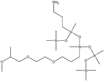 methoxy peg/ppg-7/3 aminopropyl dimethicone picture