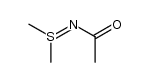 S,S-Dimethyl-N-acetylsulfimine picture