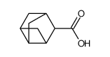 Tricyclo[3.2.1.03,6]octane-2-carboxylic acid (9CI)结构式